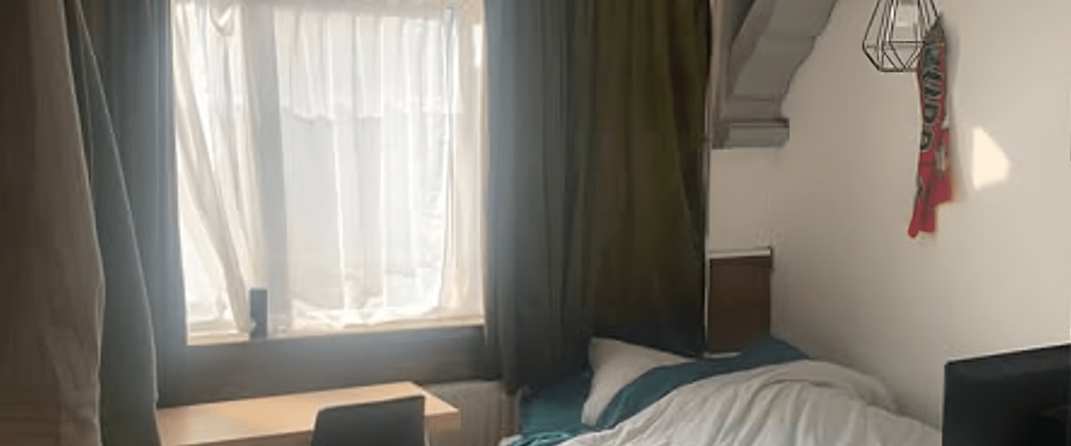 Kamer huren in Tilburg