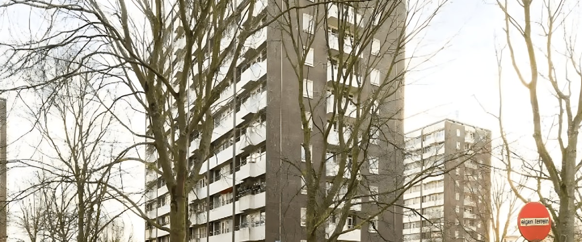 Appartement huren in Den Haag