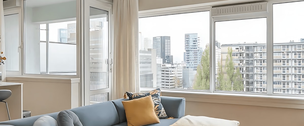 Appartement huren in Rotterdam
