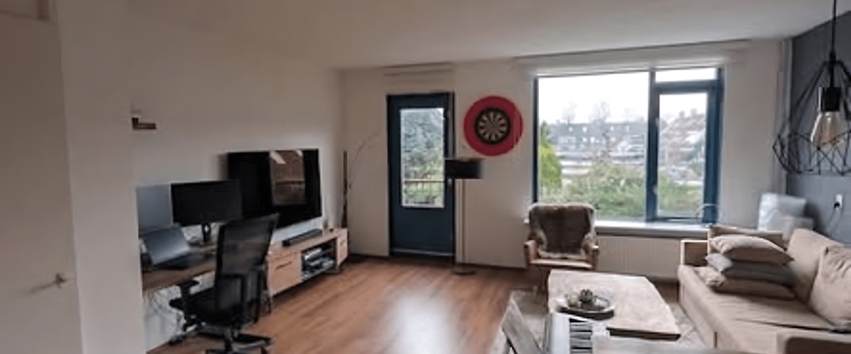 Appartement huren in Leiden