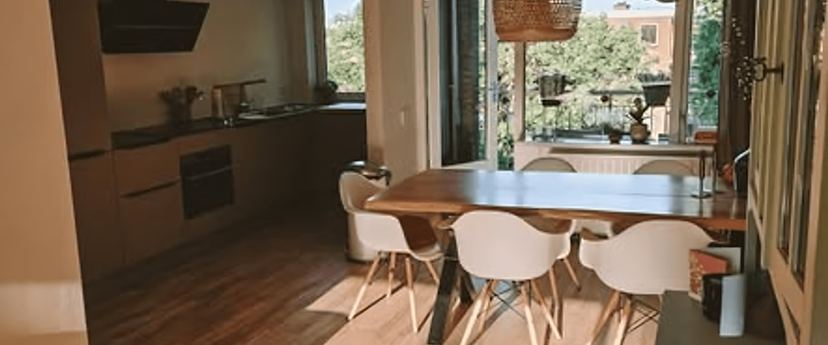 Appartement huren in Leiden