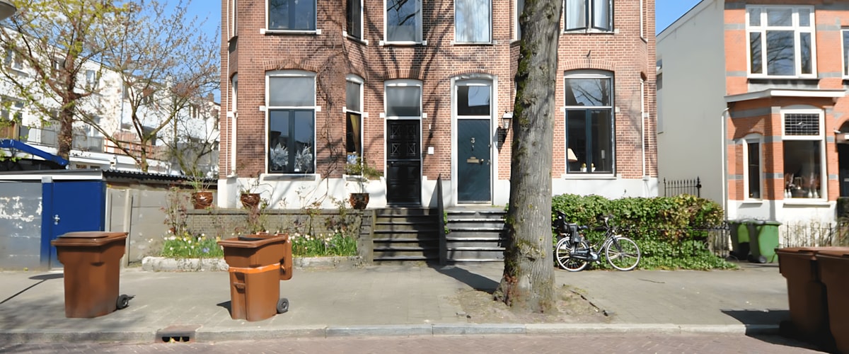 Appartement huren in Breda