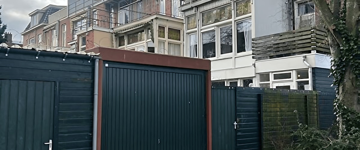 Opslagruimte huren in Groningen