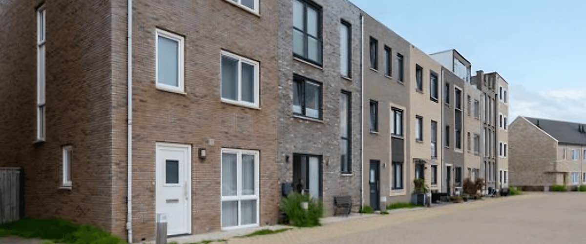 Huis huren in Almere