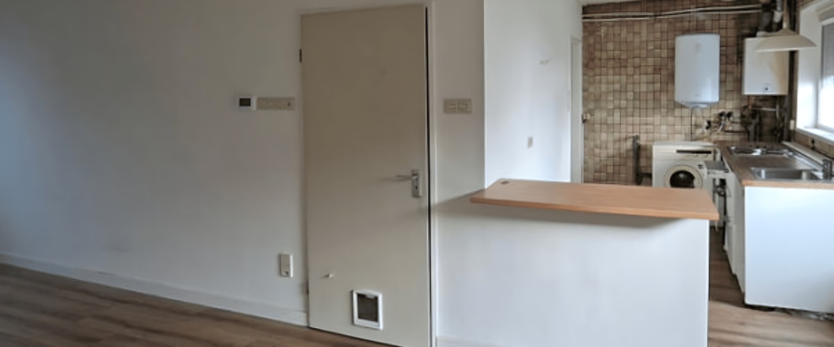 Appartement huren in Tilburg