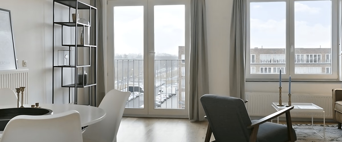 Appartement huren in Amsterdam