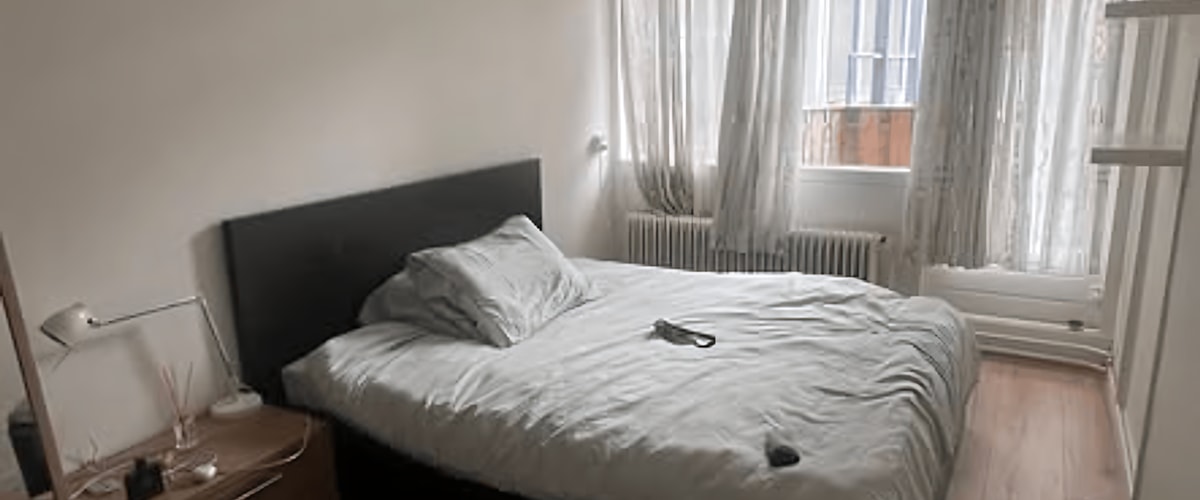 Kamer huren in Rotterdam