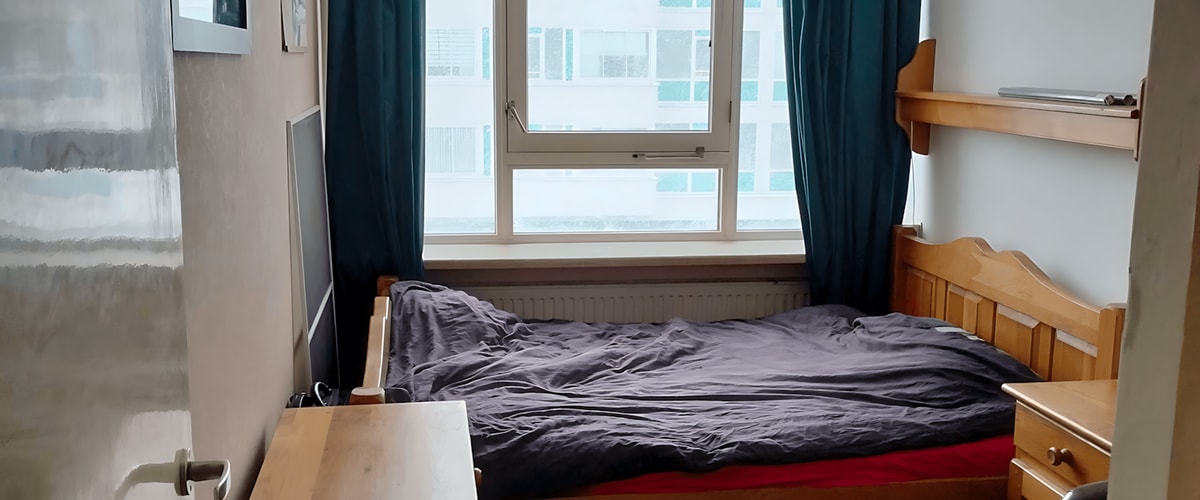 Kamer huren in Rotterdam