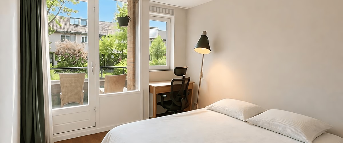 Appartement huren in Amsterdam