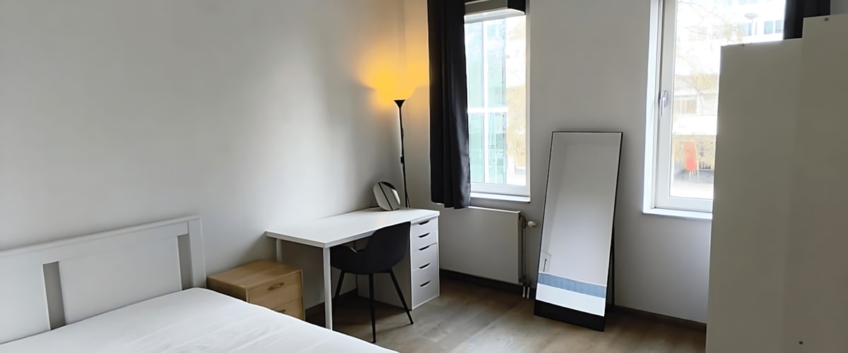 Kamer huren in Amsterdam