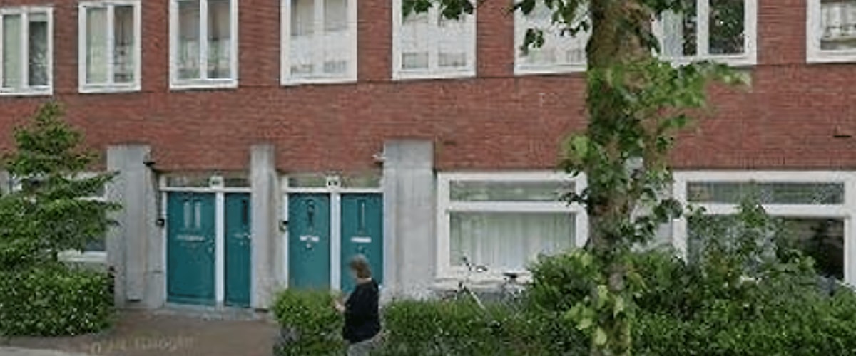 Kamer huren in Amsterdam
