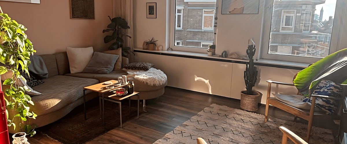 Appartement huren in Den Haag