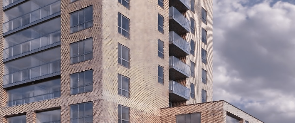 Appartement huren in Leiden