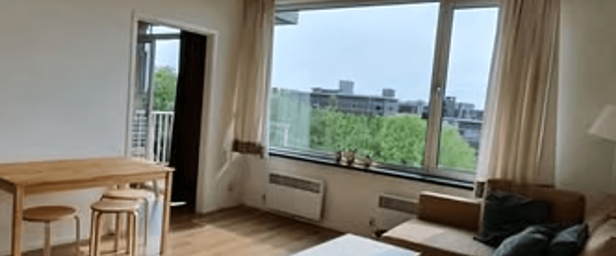 Appartement huren in Den Haag