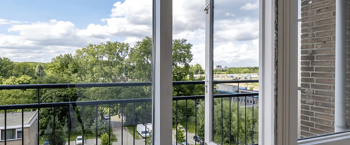 Kamer huren in Rotterdam
