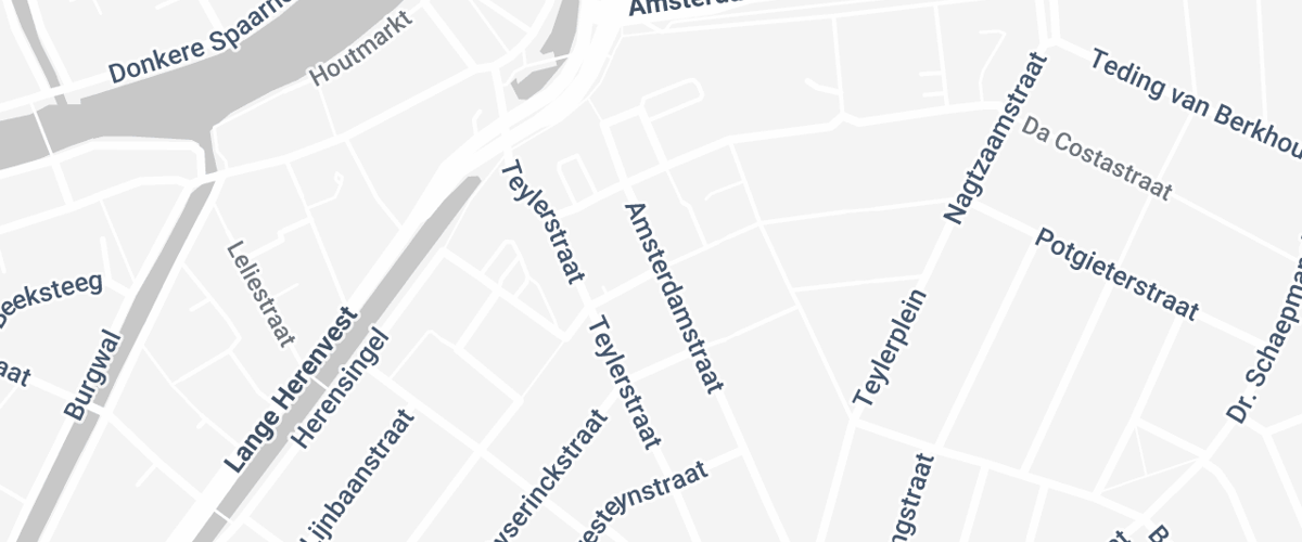 Appartement huren in Haarlem