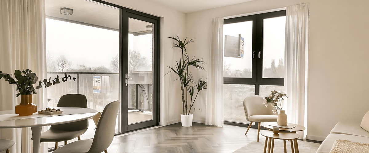 Appartement huren in Amsterdam