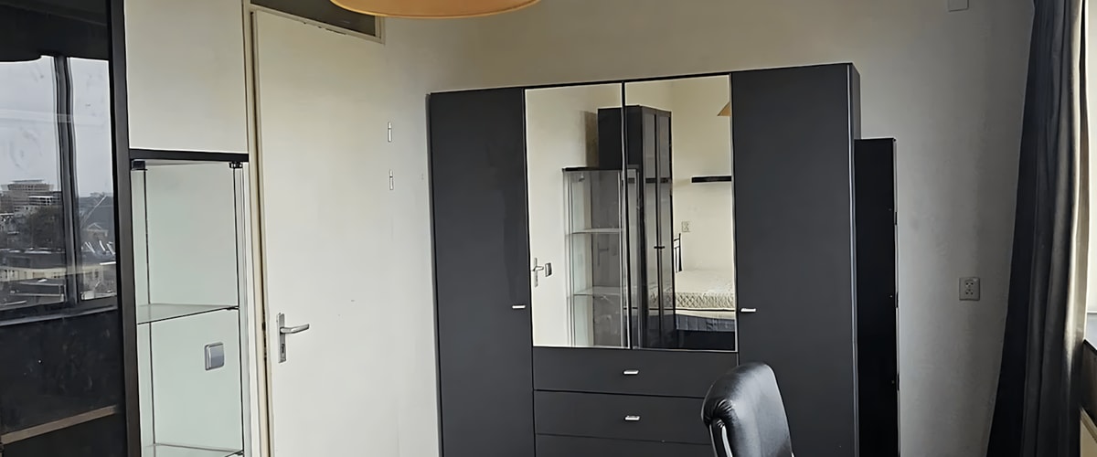 Kamer huren in Zaandam