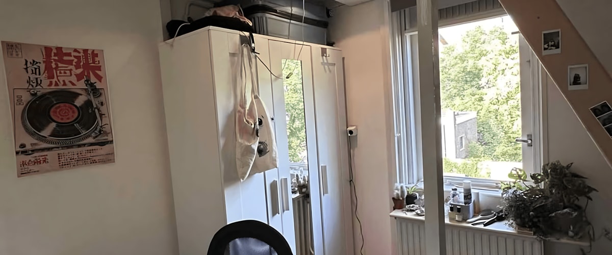Kamer huren in Wageningen