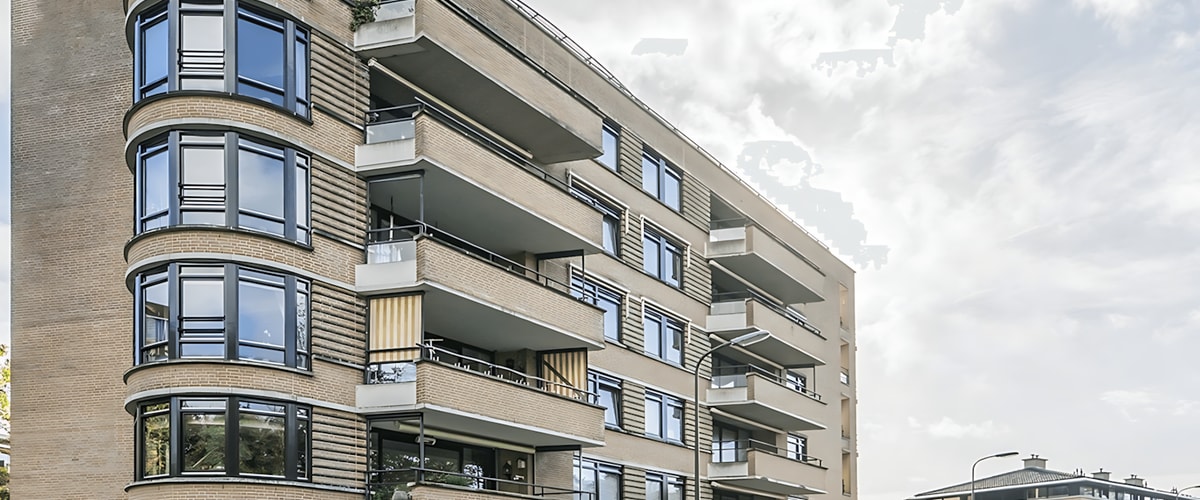 Appartement huren in Den haag
