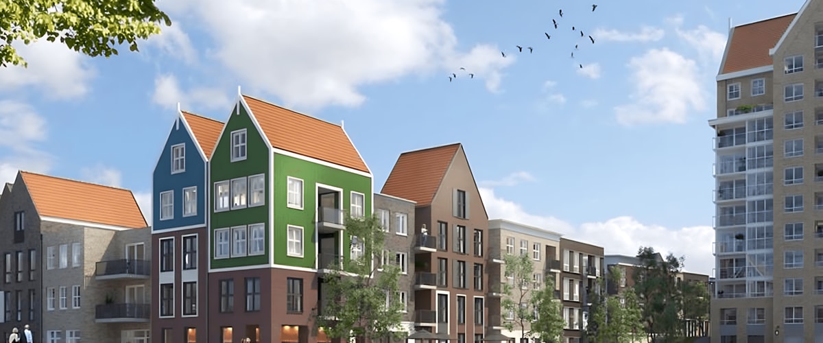 Appartement huren in Zaandam