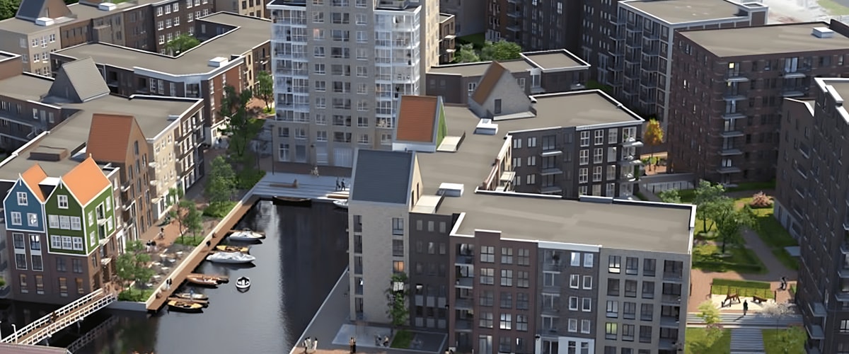 Appartement huren in Zaandam