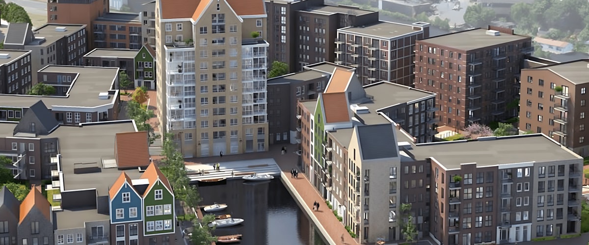 Appartement huren in Zaandam