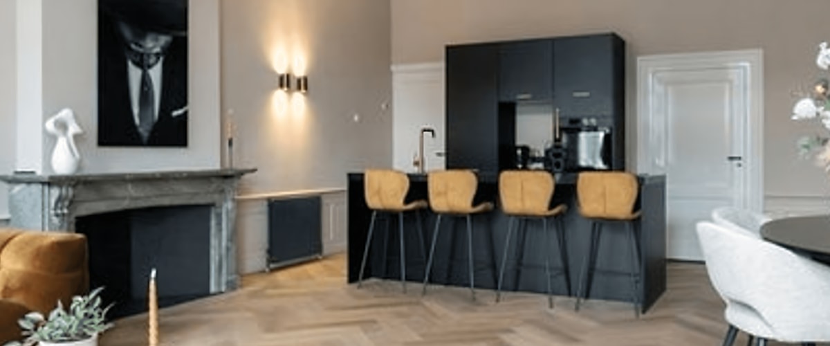 Appartement huren in Den Haag
