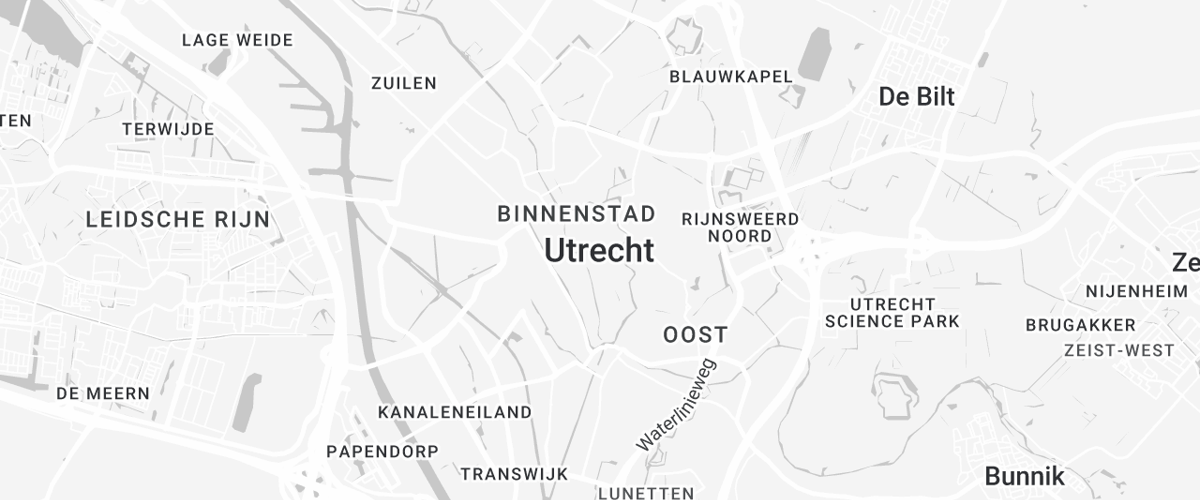 Appartement huren in Utrecht