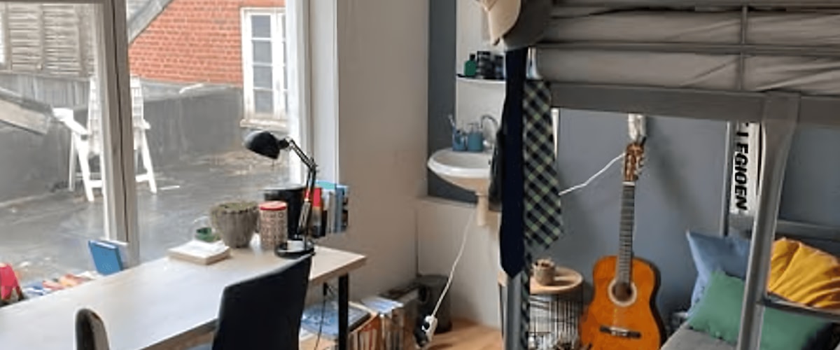 Kamer huren in Groningen