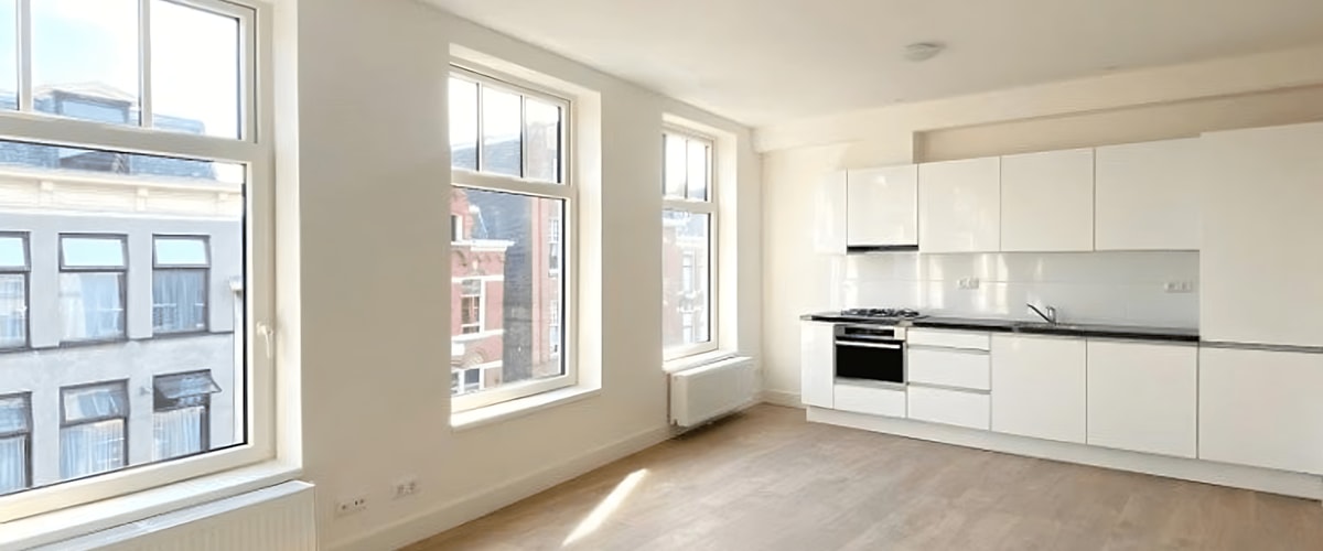 Appartement huren in Den Haag