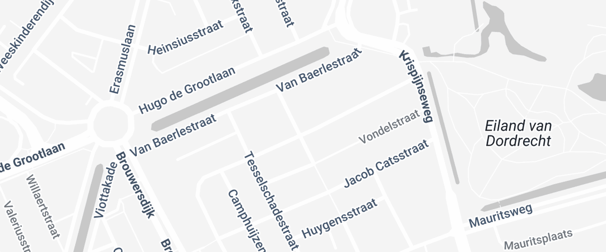 Huis huren in Dordrecht