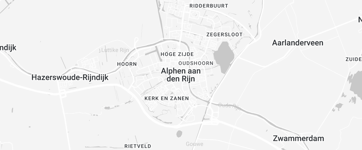 Huis huren in Alphen Aan Den Rijn