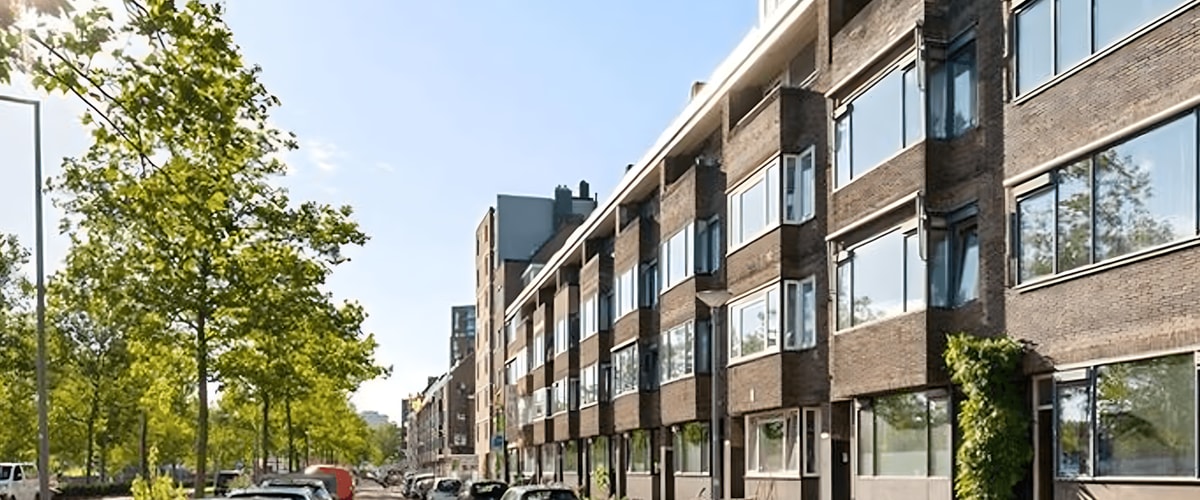 Appartement huren in Rotterdam