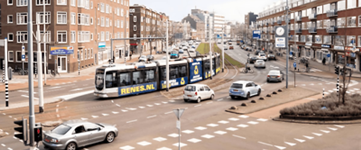 Kantoor huren in Rotterdam