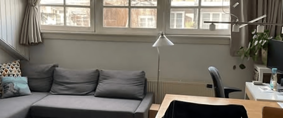 Kamer huren in Amsterdam