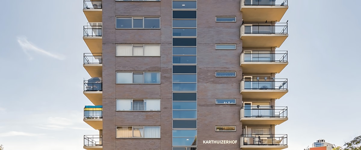 Appartement huren in Roermond