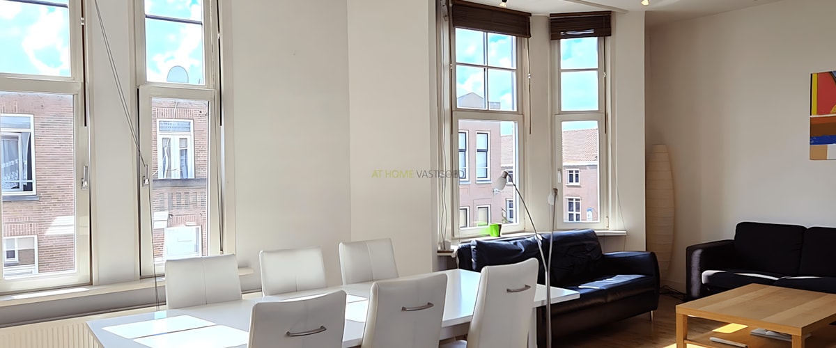 Appartement huren in Rotterdam