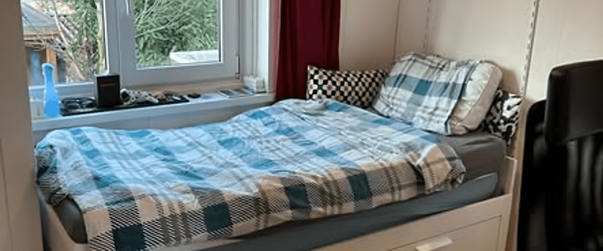 Kamer huren in Tilburg
