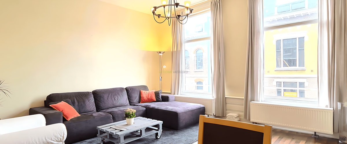Appartement huren in Rotterdam