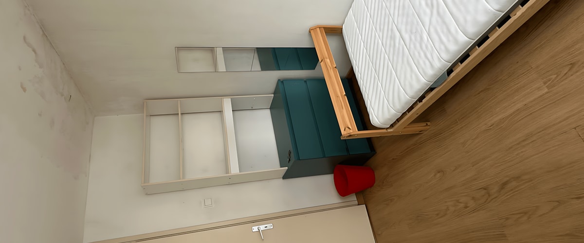 Kamer huren in Breda