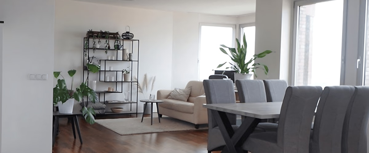 Appartement huren in Rotterdam