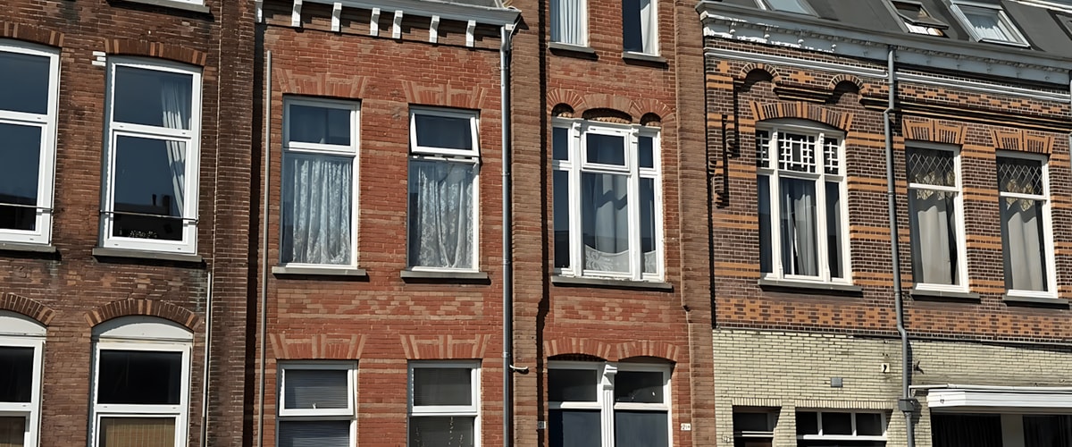 Studio huren in Breda