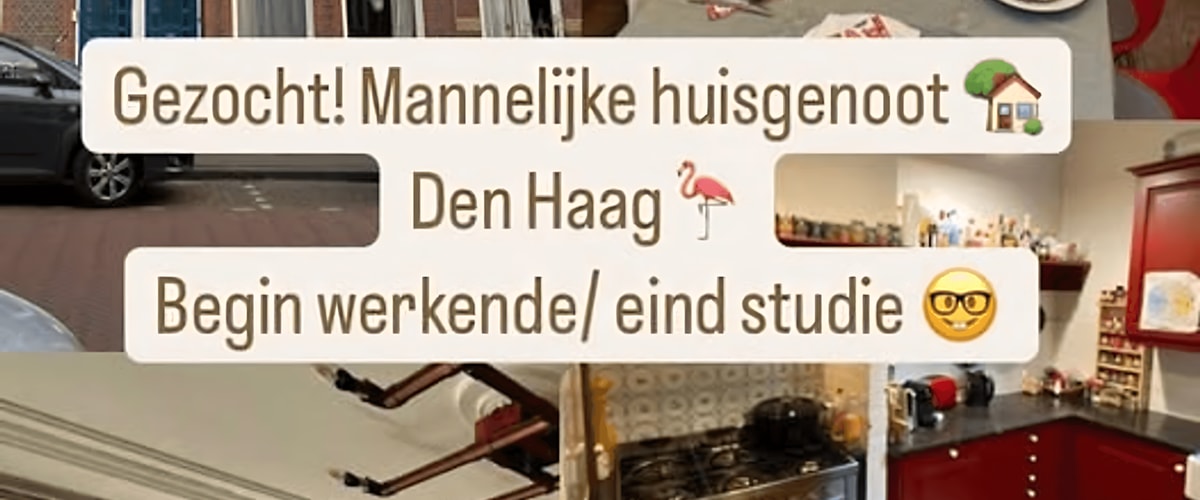 Kamer huren in Den Haag