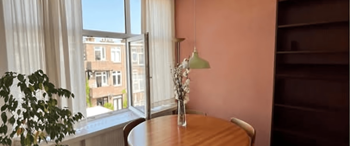 Appartement huren in Den Haag