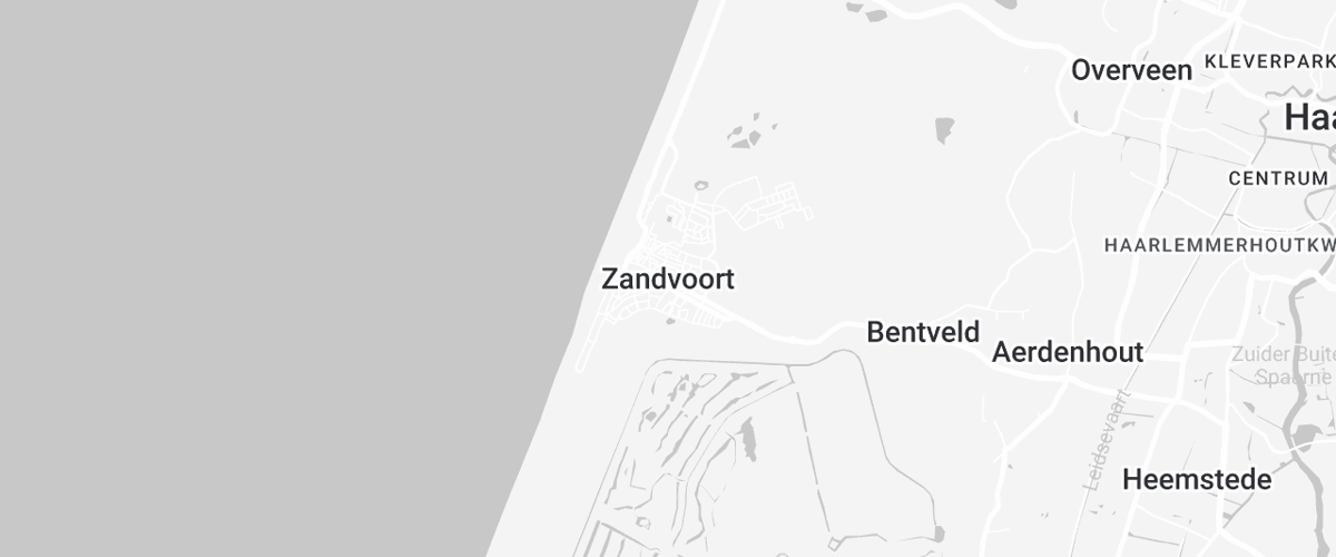 Appartement huren in Zandvoort