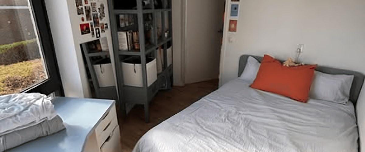 Kamer huren in Utrecht