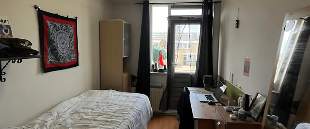 Kamer huren in Leeuwarden