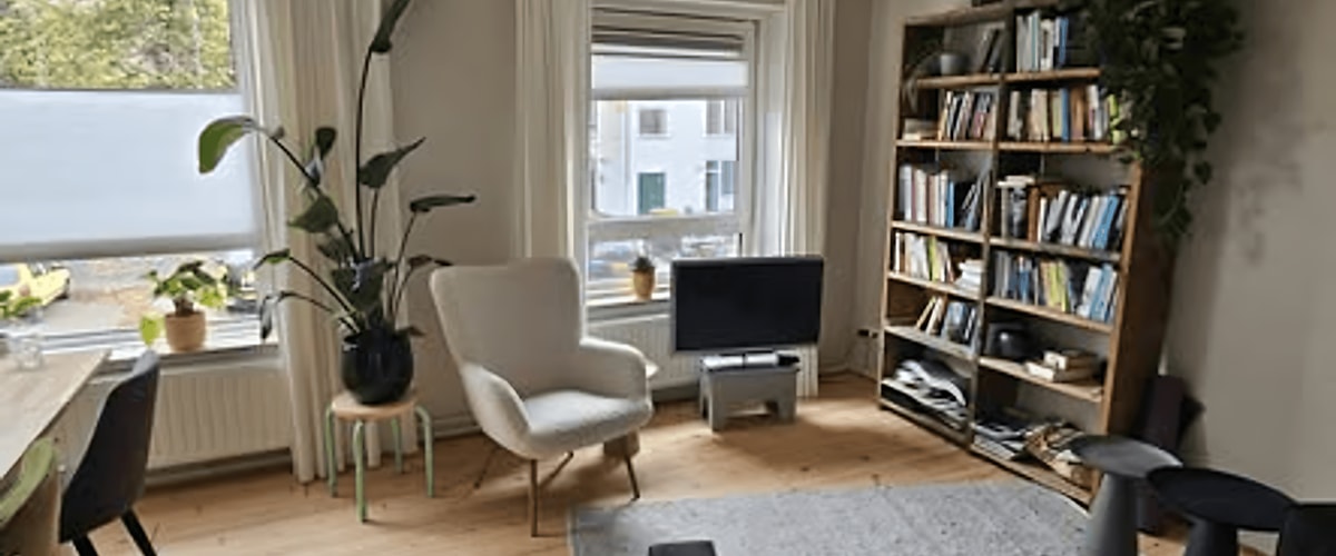 Appartement huren in Utrecht