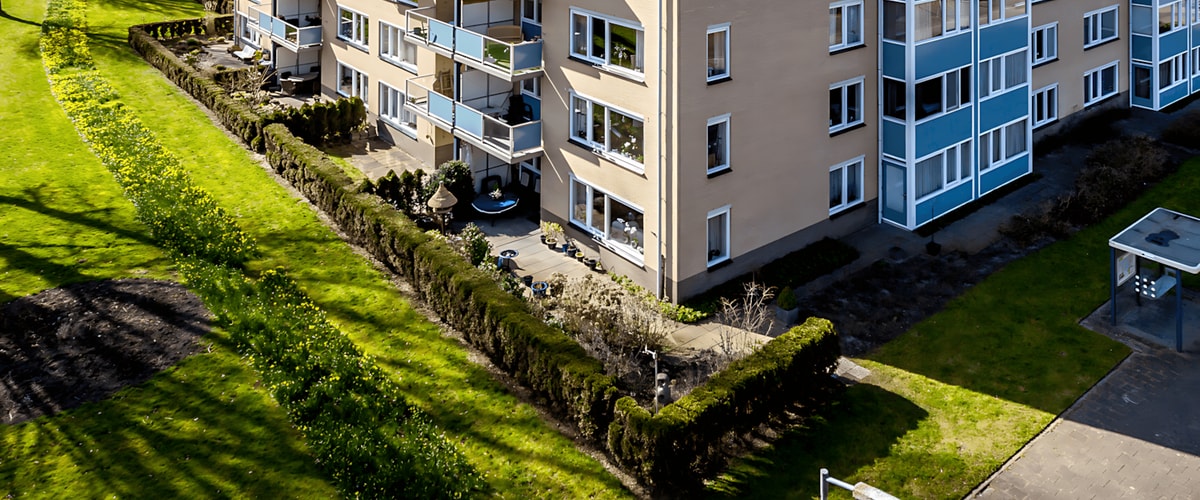 Appartement huren in Alkmaar